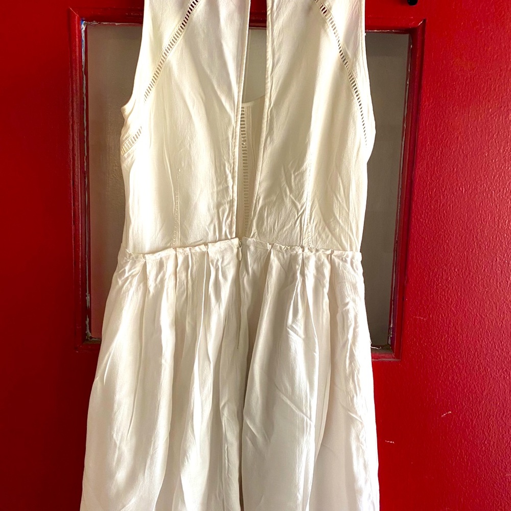 Dolce Vita White Sun Dress